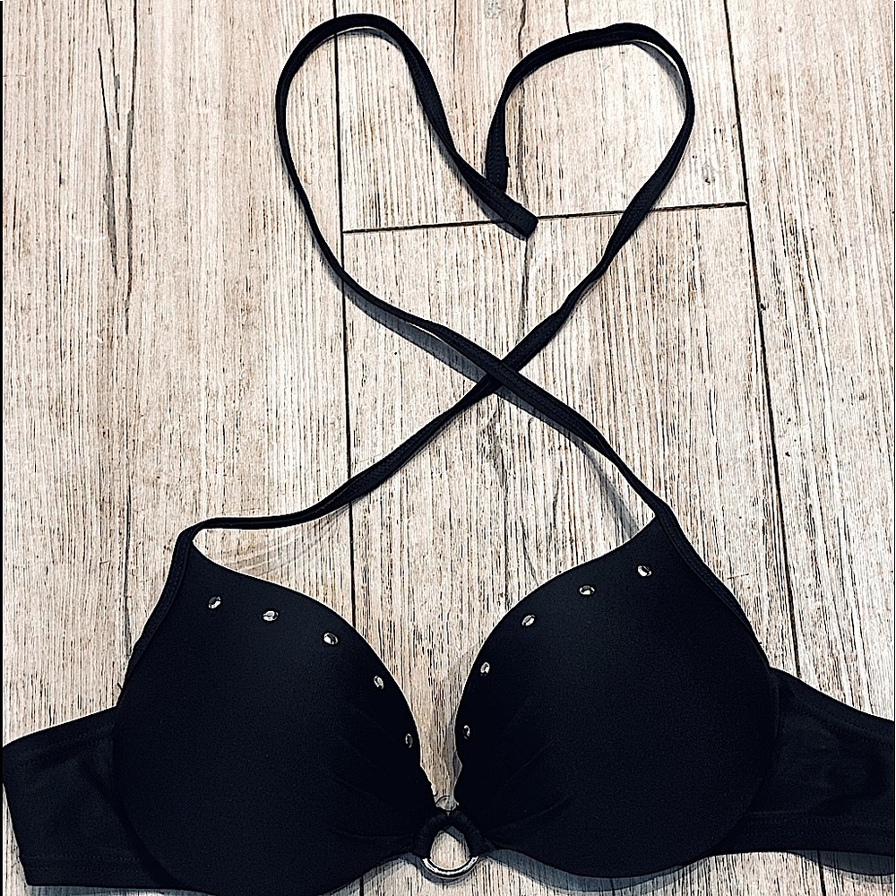 34C Push up bikini top